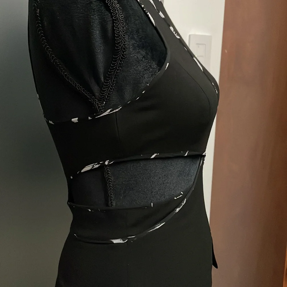 BCBGMAZAZRIA STUNNING TOP - Picture 2 of 9
